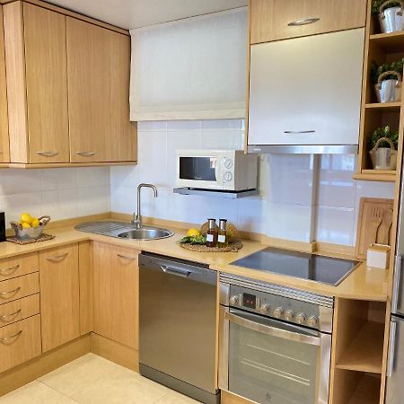 Atico Divina Home - Rias Baixas Vilagarcia de Arousa Dış mekan fotoğraf