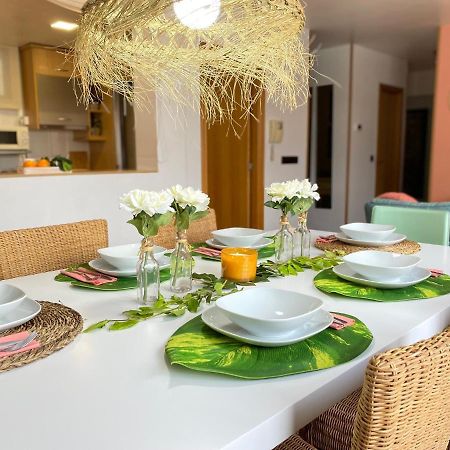 Atico Divina Home - Rias Baixas Vilagarcia de Arousa Dış mekan fotoğraf