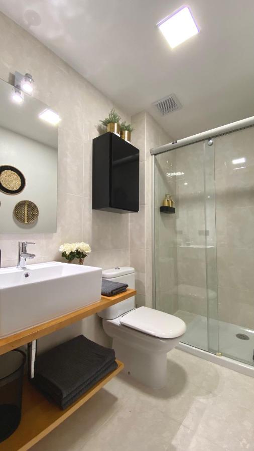 Atico Divina Home - Rias Baixas Vilagarcia de Arousa Dış mekan fotoğraf