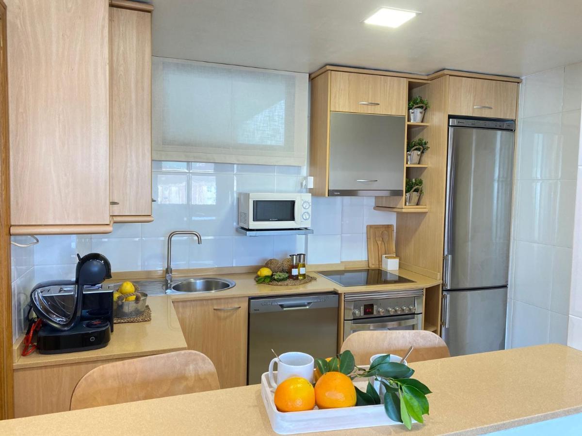 Atico Divina Home - Rias Baixas Vilagarcia de Arousa Dış mekan fotoğraf