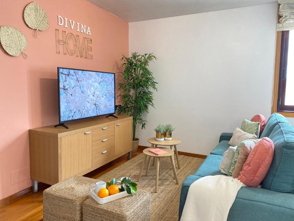 Atico Divina Home - Rias Baixas Vilagarcia de Arousa Dış mekan fotoğraf