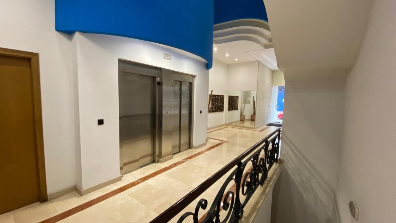 Atico Divina Home - Rias Baixas Vilagarcia de Arousa Dış mekan fotoğraf