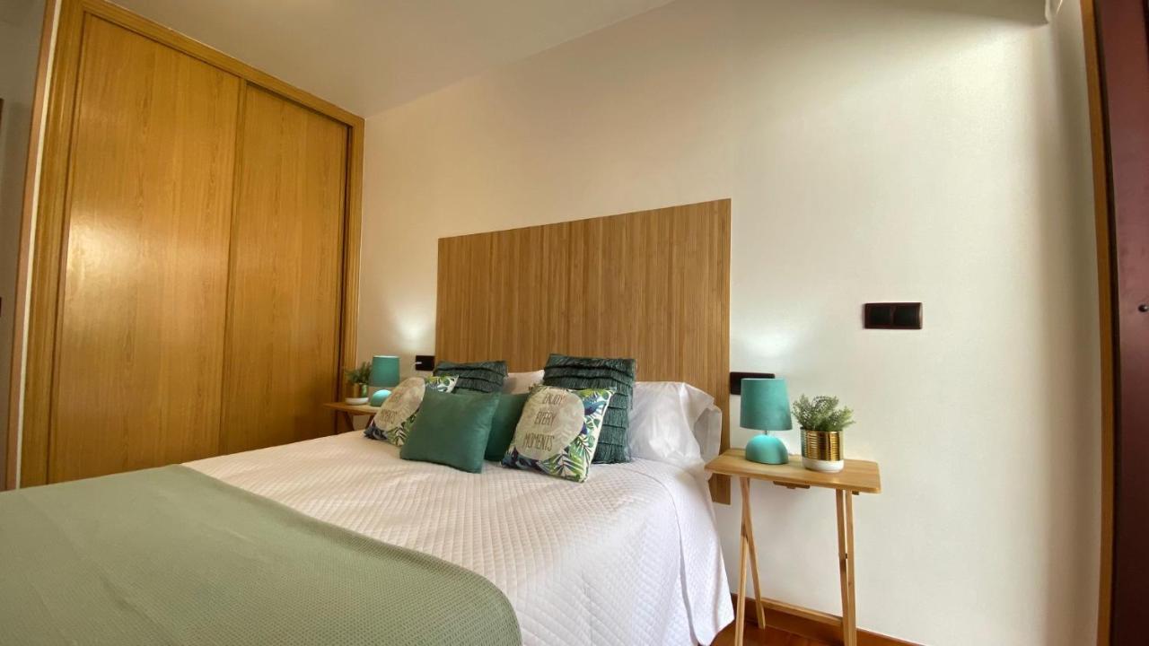 Atico Divina Home - Rias Baixas Vilagarcia de Arousa Dış mekan fotoğraf