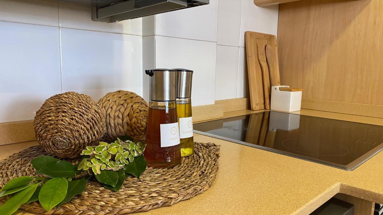 Atico Divina Home - Rias Baixas Vilagarcia de Arousa Dış mekan fotoğraf