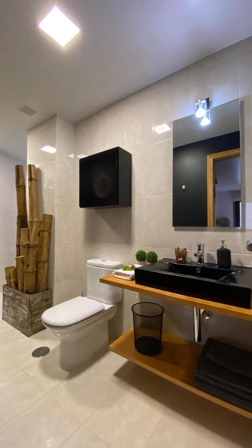 Atico Divina Home - Rias Baixas Vilagarcia de Arousa Dış mekan fotoğraf