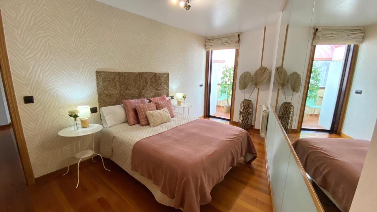 Atico Divina Home - Rias Baixas Vilagarcia de Arousa Dış mekan fotoğraf