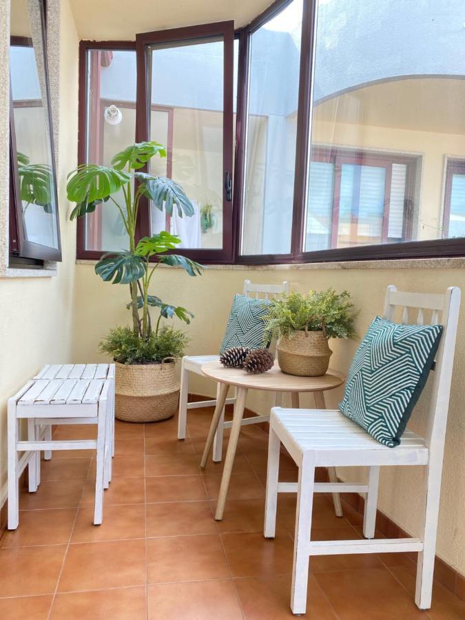 Atico Divina Home - Rias Baixas Vilagarcia de Arousa Dış mekan fotoğraf