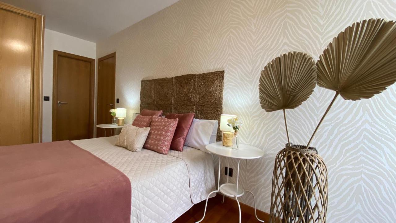 Atico Divina Home - Rias Baixas Vilagarcia de Arousa Dış mekan fotoğraf