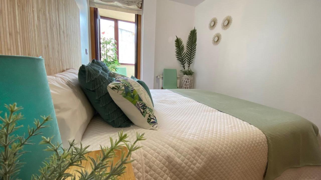 Atico Divina Home - Rias Baixas Vilagarcia de Arousa Dış mekan fotoğraf