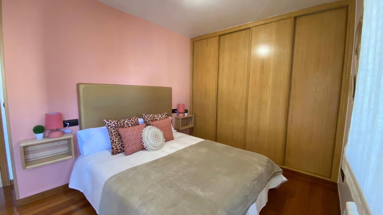 Atico Divina Home - Rias Baixas Vilagarcia de Arousa Dış mekan fotoğraf