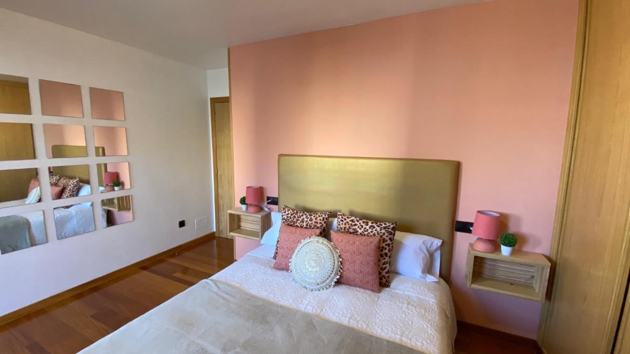 Atico Divina Home - Rias Baixas Vilagarcia de Arousa Dış mekan fotoğraf