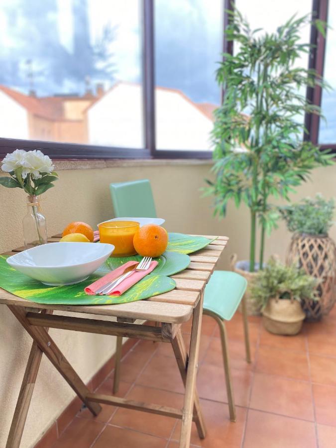 Atico Divina Home - Rias Baixas Vilagarcia de Arousa Dış mekan fotoğraf
