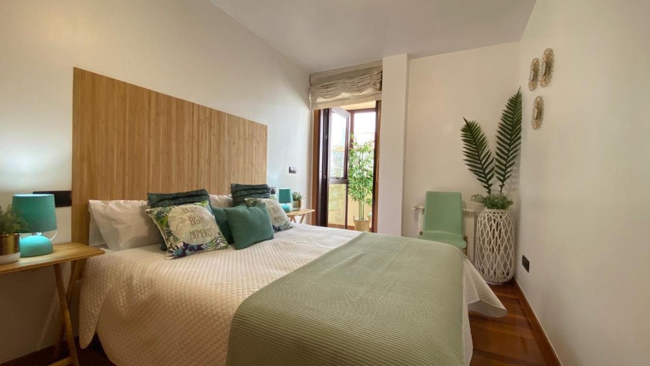 Atico Divina Home - Rias Baixas Vilagarcia de Arousa Dış mekan fotoğraf