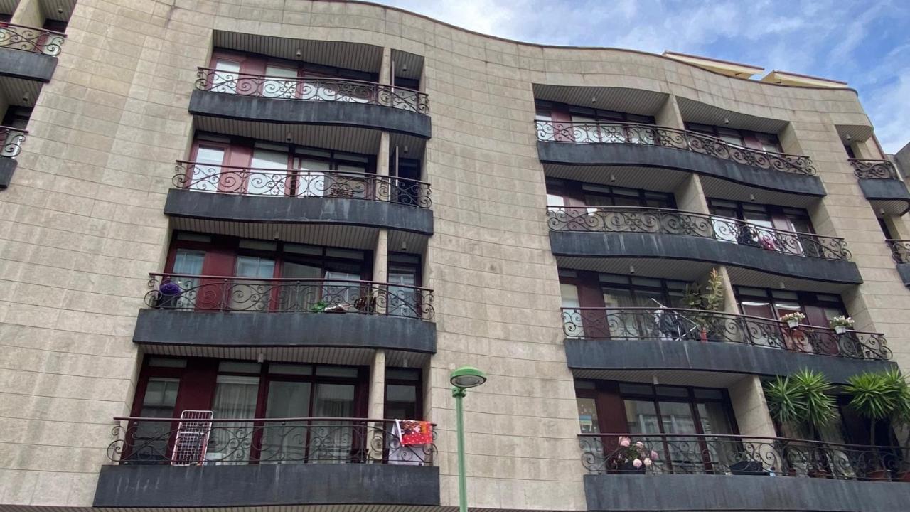 Atico Divina Home - Rias Baixas Vilagarcia de Arousa Dış mekan fotoğraf